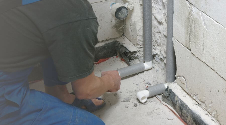 Professional expert plumbing services in Middle River, MD